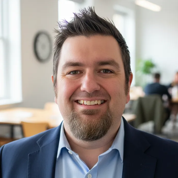 Photo of Joe Attardi